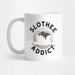 Sloth Lover - Coffee Pun Mug